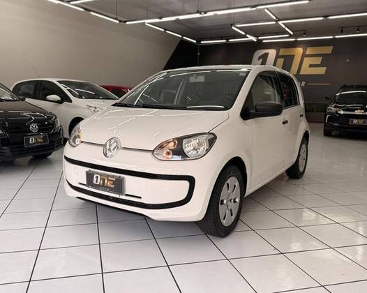 VOLKSWAGEN UP 1.0 MPI TAKE UP 12V FLEX 4P MANUAL